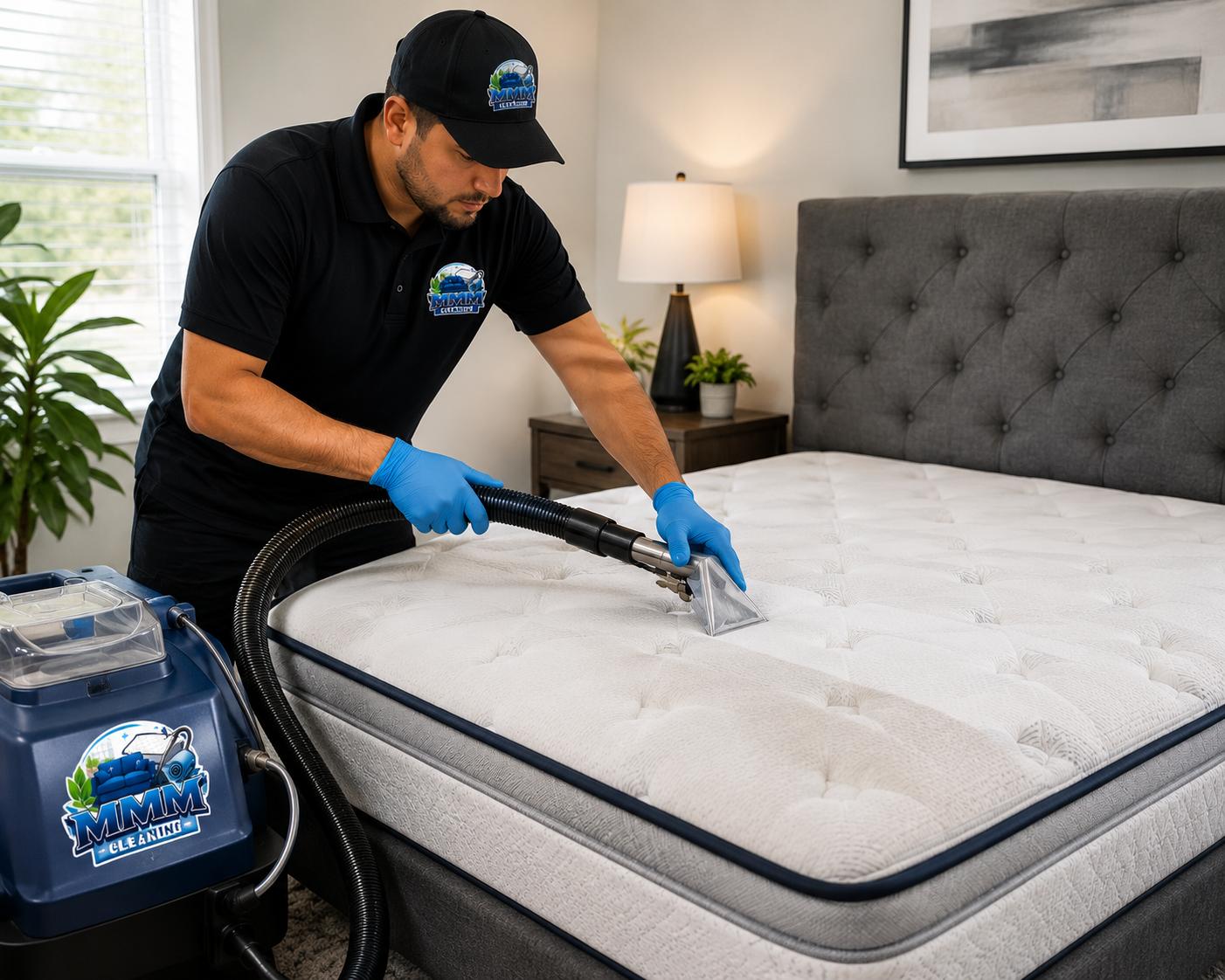 Mattress Cleaning